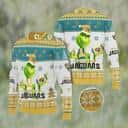 Funny Grinch NFL Jacksonville Jaguars Ugly Christmas Sweater
