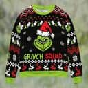 Funny Grinch Squad Ugly Christmas Sweater Xmas Gift Funny Grinch Squad Ugly Christmas Sweater Xmas Gift