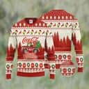 Grinch Coca-Cola Ugly Christmas Sweater Merry Christmas