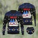 NFL Buffalo Bills Gnomes Ugly Christmas Sweater NFL Buffalo Bills Gnomes Ugly Christmas Sweater