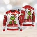 Funny Grinch Ugly Christmas Sweater Xmas Gift Funny Grinch Ugly Christmas Sweater Xmas Gift