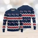 Midnight NFL New England Patriots Ugly Christmas Sweater Midnight NFL New England Patriots Ugly Christmas Sweater