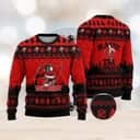 NFL Tampa Bay Buccaneers Ugly Christmas Sweater Raise The Flags NFL Tampa Bay Buccaneers Ugly Christmas Sweater Raise The Flags