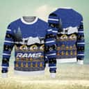 NFL Los Angeles Rams Ugly Christmas Sweater Xmas Pattern NFL Los Angeles Rams Ugly Christmas Sweater Xmas Pattern