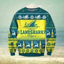 Landshark Lager Beer Ugly Christmas Sweater Premium Quality Landshark Lager Beer Ugly Christmas Sweater Premium Quality