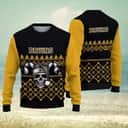 NHL Boston Bruins Ugly Christmas Sweater Skull NHL Boston Bruins Ugly Christmas Sweater Skull