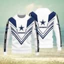 Basic NFL Dallas Cowboys Ugly Christmas Sweater
