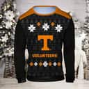 NCAA Tennessee Volunteers Ugly Christmas Sweater Xmas Pattern NCAA Tennessee Volunteers Ugly Christmas Sweater Xmas Pattern