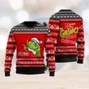 Funny Grinch Dr Seuss Ugly Christmas Sweater How Grinch Stole Christmas