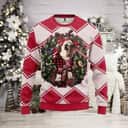 NCAA Alabama Crimson Tide Ugly Christmas Sweater Funny Pug Dog NCAA Alabama Crimson Tide Ugly Christmas Sweater Funny Pug Dog