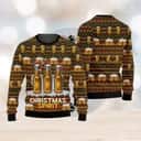 Beer Ugly Christmas Sweater Christmas Spirit Beer Ugly Christmas Sweater Christmas Spirit