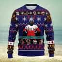 Funny Reindeer Darth Vader Star Wars Ugly Christmas Sweater Snowflake Funny Reindeer Darth Vader Star Wars Ugly Christmas Sweater Snowflake