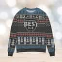 Milwaukee Is Best Ice Beer Ugly Christmas Sweater Milwaukee Is Best Ice Beer Ugly Christmas Sweater