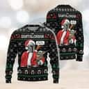 Black Star Wars Boba Fett Baby Yoda Ugly Christmas Sweater Santalorian Black Star Wars Boba Fett Baby Yoda Ugly Christmas Sweater Santalorian
