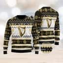 Guinness Beer Ugly Christmas Sweater Snowflake Pattern Guinness Beer Ugly Christmas Sweater Snowflake Pattern