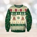 Jameson Whiskey Ugly Christmas Sweater Winter Gift