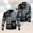 NFL Las Vegas Raiders Ugly Christmas Sweater