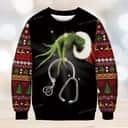 The Grinch Stole Ugly Christmas Sweater Winter Gift The Grinch Stole Ugly Christmas Sweater Winter Gift