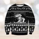 Black Heady Topper Alchemist Beer Ugly Christmas Sweater Black Heady Topper Alchemist Beer Ugly Christmas Sweater