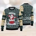 Santa Claus NFL Green Bay Packers Ugly Christmas Sweater Santa Claus NFL Green Bay Packers Ugly Christmas Sweater