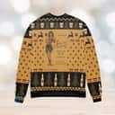 Sailor Jerry Spiced Rum Ugly Christmas Sweater Snowflake And Reindeer Sailor Jerry Spiced Rum Ugly Christmas Sweater Snowflake And Reindeer