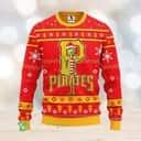 MLB Pittsburgh Pirates Ugly Christmas Sweater Funny Grinch MLB Pittsburgh Pirates Ugly Christmas Sweater Funny Grinch