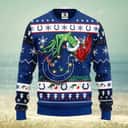 Grinch NFL Indianapolis Colts Ugly Christmas Sweater Grinch NFL Indianapolis Colts Ugly Christmas Sweater