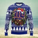 NFL New York Giants Ugly Christmas Sweater Xmas Gift NFL New York Giants Ugly Christmas Sweater Xmas Gift