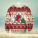 Marvel Ugly Christmas Sweater I Am Dr.Doom