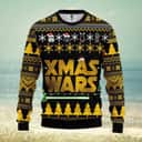 Star Wars Darth Vader Stormtroopers Ugly Christmas Sweater