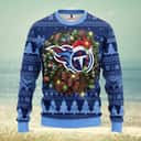 Blue NFL Tennessee Titans Ugly Christmas Sweater Blue NFL Tennessee Titans Ugly Christmas Sweater