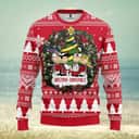 Red NFL Arizona Cardinals Ugly Christmas Sweater Snoopy Red NFL Arizona Cardinals Ugly Christmas Sweater Snoopy