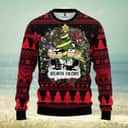 NFL Atlanta Falcons Ugly Christmas Sweater Snoopy NFL Atlanta Falcons Ugly Christmas Sweater Snoopy