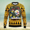 NFL Washington Redskins Ugly Christmas Sweater Minion NFL Washington Redskins Ugly Christmas Sweater Minion