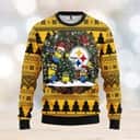 NFL Washington Redskins Ugly Christmas Sweater Minion NFL Washington Redskins Ugly Christmas Sweater Minion