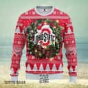 NCAA Ohio State Buckeyes Ugly Christmas Sweater NCAA Ohio State Buckeyes Ugly Christmas Sweater