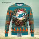 NFL Miami Dolphins Ugly Christmas Sweater NFL Miami Dolphins Ugly Christmas Sweater
