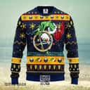 Funny Grinch NHL Buffalo Sabres Ugly Christmas Sweater Funny Grinch NHL Buffalo Sabres Ugly Christmas Sweater