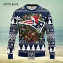 NFL New England Patriots Ugly Christmas Sweater