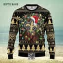 NFL New Orleans Saints Ugly Christmas Sweater