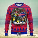 Cute Minion NFL Buffalo Bills Ugly Christmas Sweater Cute Minion NFL Buffalo Bills Ugly Christmas Sweater