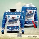 Funny Natural Ice Ugly Christmas Sweater Custom Name Funny Natural Ice Ugly Christmas Sweater Custom Name