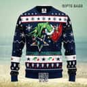 Funny Grinch NFL Dallas Cowboys Ugly Christmas Sweater Winter Gift Funny Grinch NFL Dallas Cowboys Ugly Christmas Sweater Winter Gift
