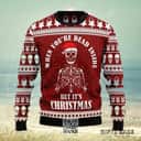 Darth Vader Ugly Christmas Sweater When You’re Dead Inside But It’s Christmas Darth Vader Ugly Christmas Sweater When You’re Dead Inside But It’s Christmas