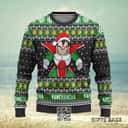 Vegeta Dragon Ball Ugly Christmas Sweater Kamehameha Vegeta Dragon Ball Ugly Christmas Sweater Kamehameha