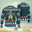 Totoro Ugly Christmas Sweater No-Face Jiji Totoro Ugly Christmas Sweater No-Face Jiji