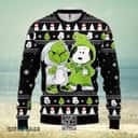 Cute Grinch And Snoopy Ugly Christmas Sweater