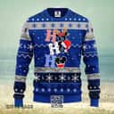 MLB Los Angeles Dodgers Ugly Christmas Sweater HoHoHo Funny Mickey MLB Los Angeles Dodgers Ugly Christmas Sweater HoHoHo Funny Mickey