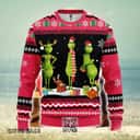 Cool Grinch Ugly Christmas Sweater Xmas Gift