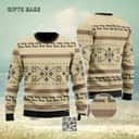 The Big Lebowski Ugly Christmas Sweater Winter Gift